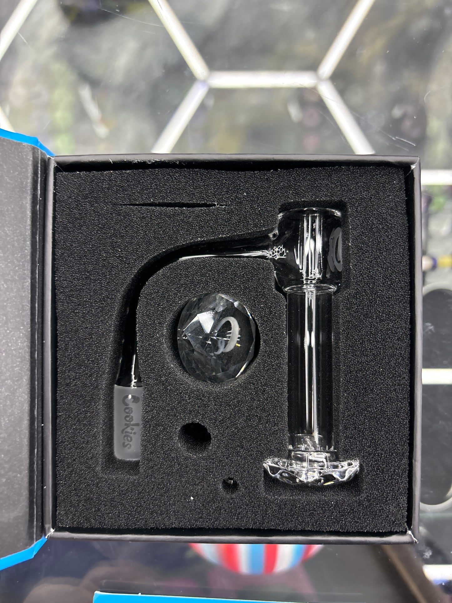 Cookies diamond slurper