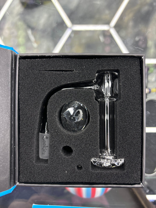 Cookies diamond slurper