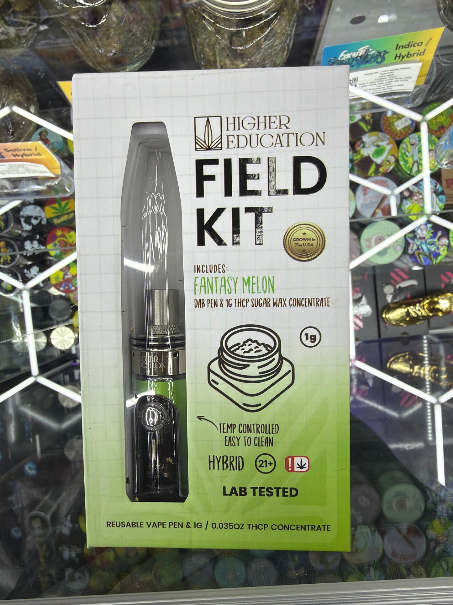 Higher Education Field Kit: Fantasy Melon