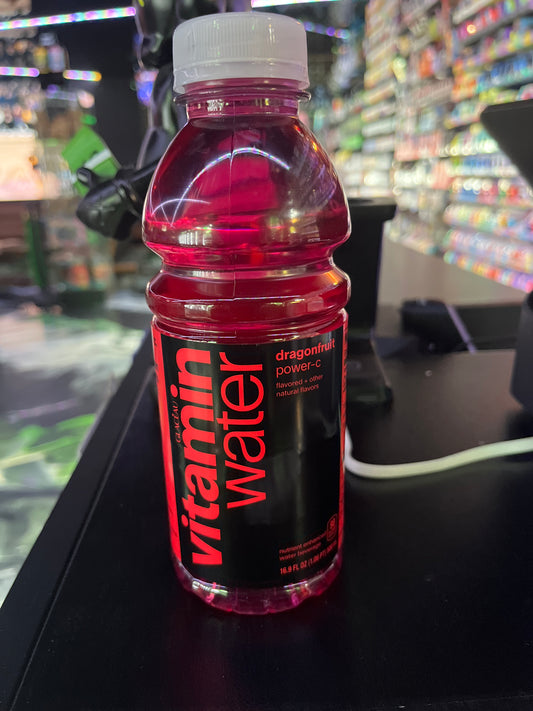 Vitamin water acai dragonfruit power-c 16.9floz