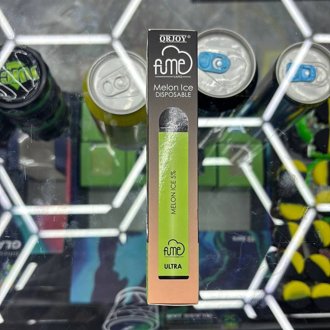 Fume ultra melon ice disposable