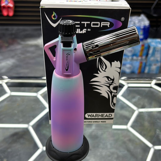 Vector X wulf warhead rainbow, limited edition