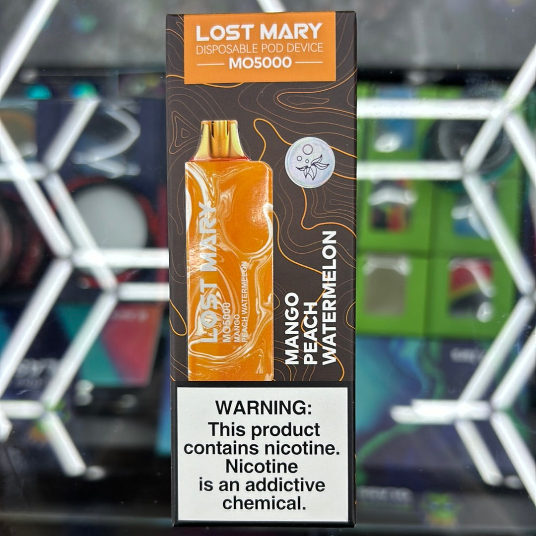 Lost Mary mango peach watermelon