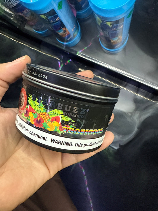 Starbuzz tobacco 250g exotic tropicool