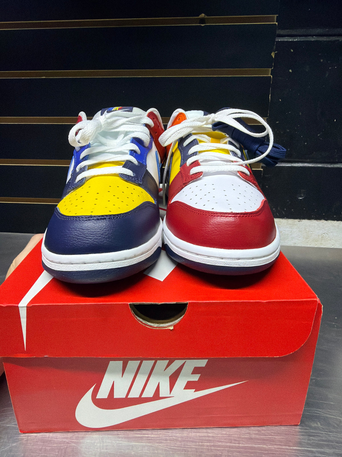 Nike Dunk Low CO.JP What The Size 12