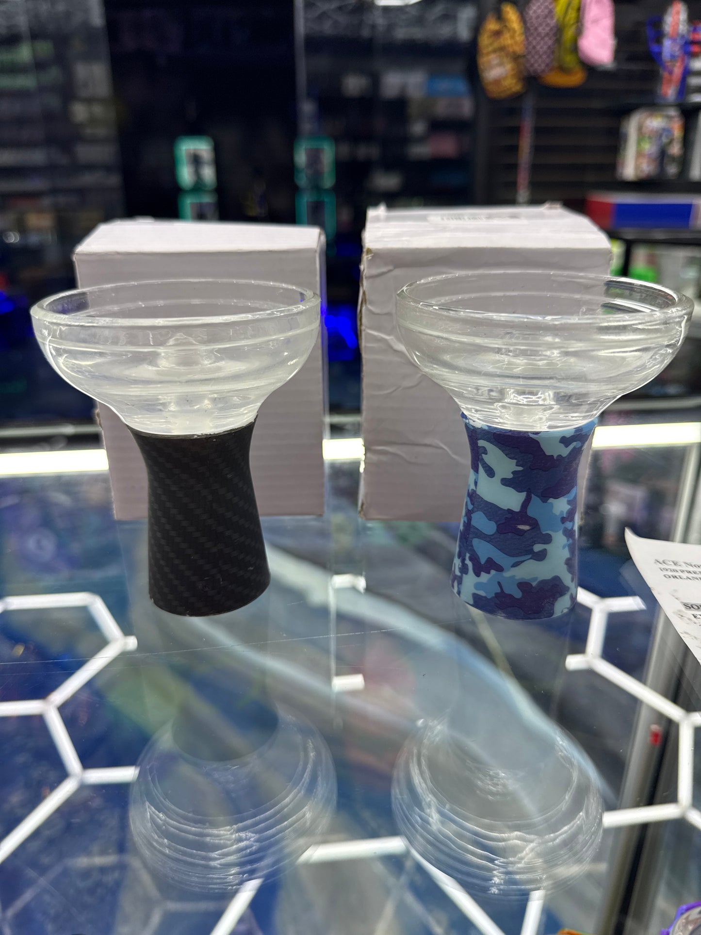 Hookah Cyril design bowl