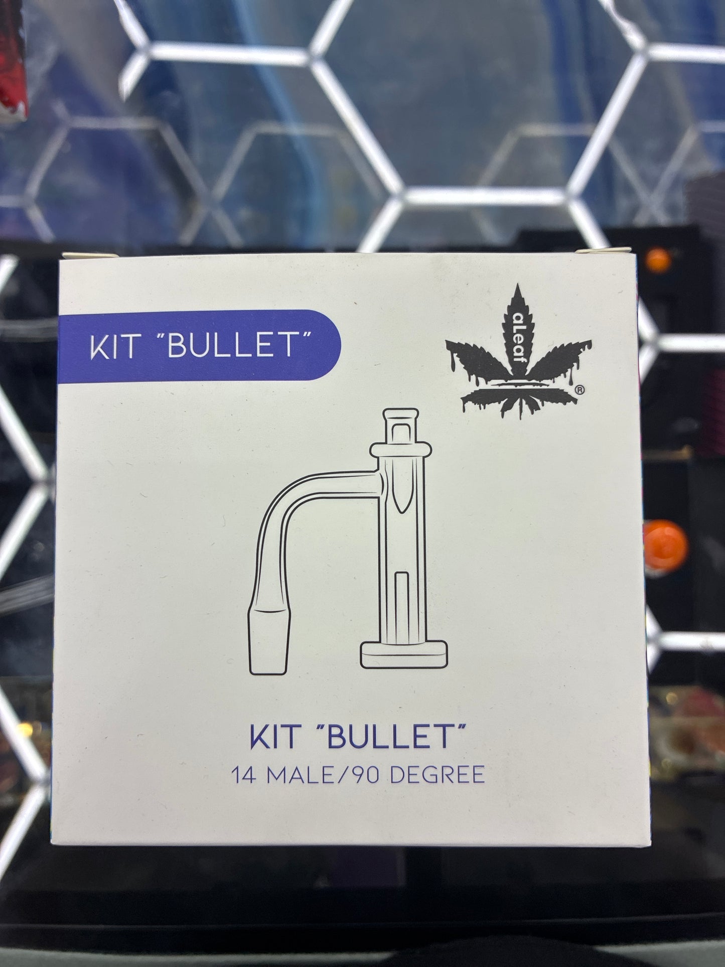 Aleaf terp slurp kit bullet