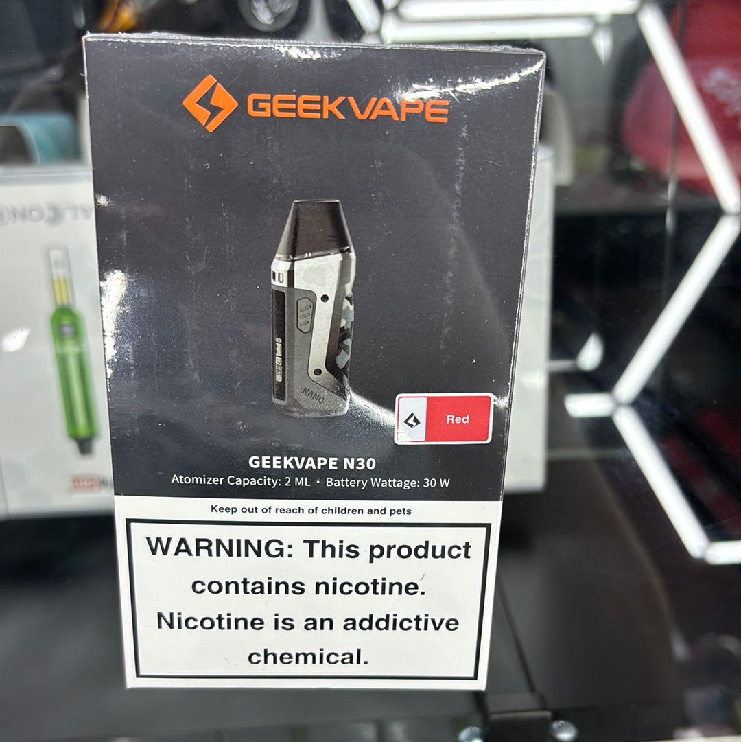 Geekvape n30 red