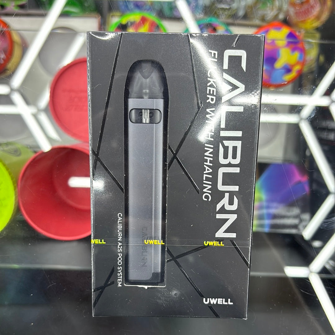 Uwell caliburn black