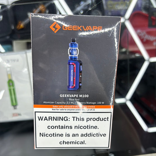 Geekvape m100 blue/red