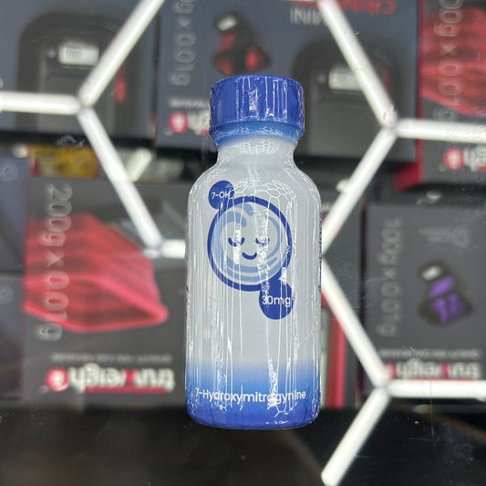 Hydroxie 30mg kratom shot 7-hydroxymitragynine