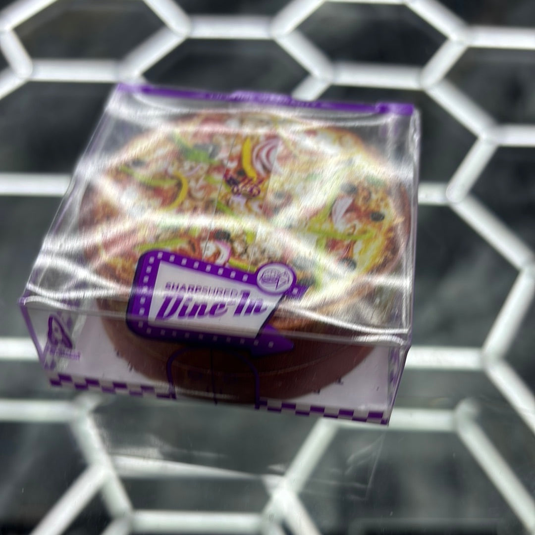 Sharpshred dine in grinder pizza