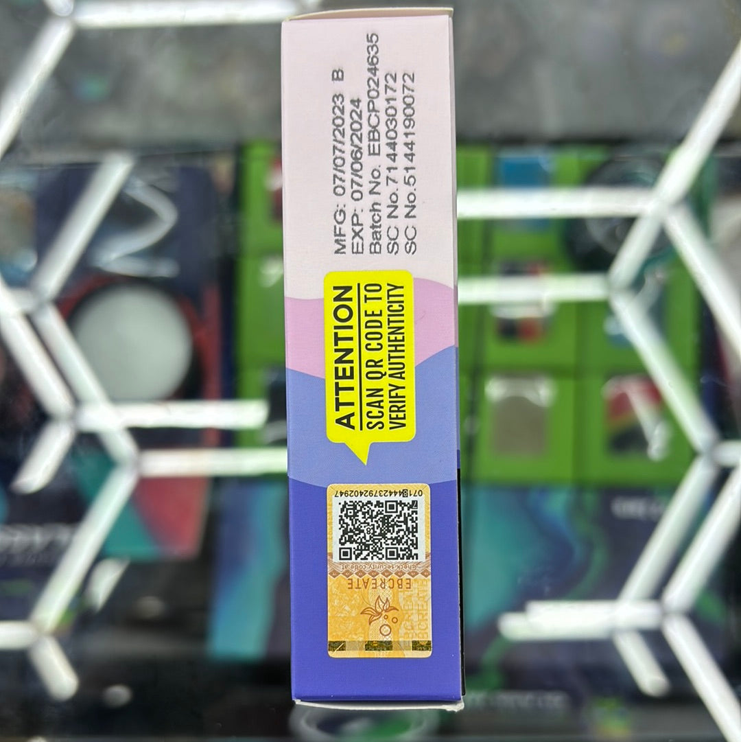 BC5000 blueberry pom ice