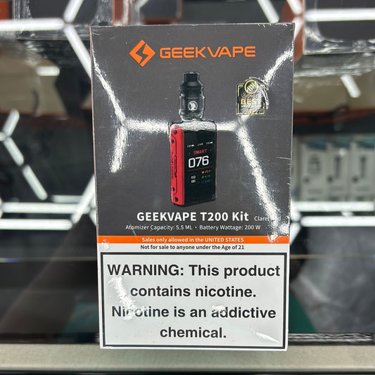 Geekvape t200 kit red