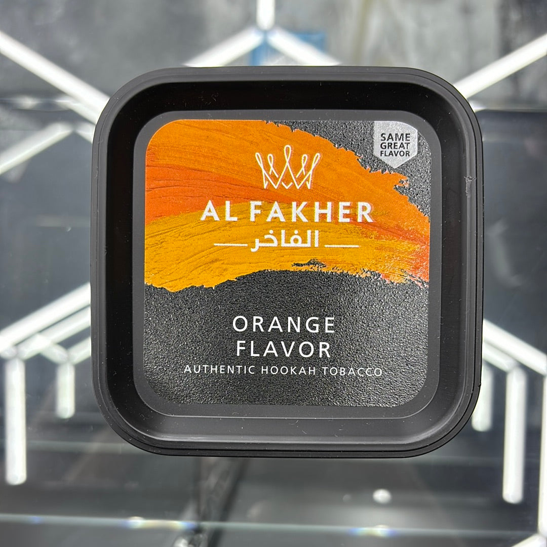 Al fakher orange flavor 0.55lbs