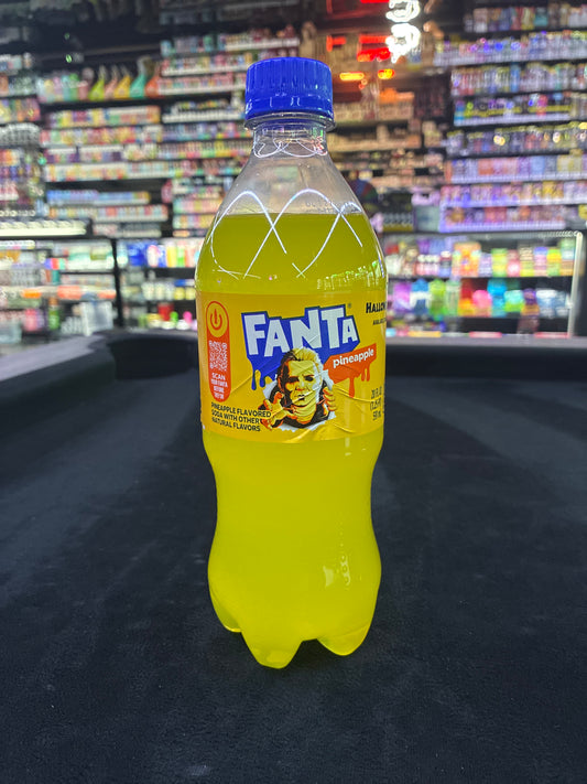 Fanta pineapple 20floz