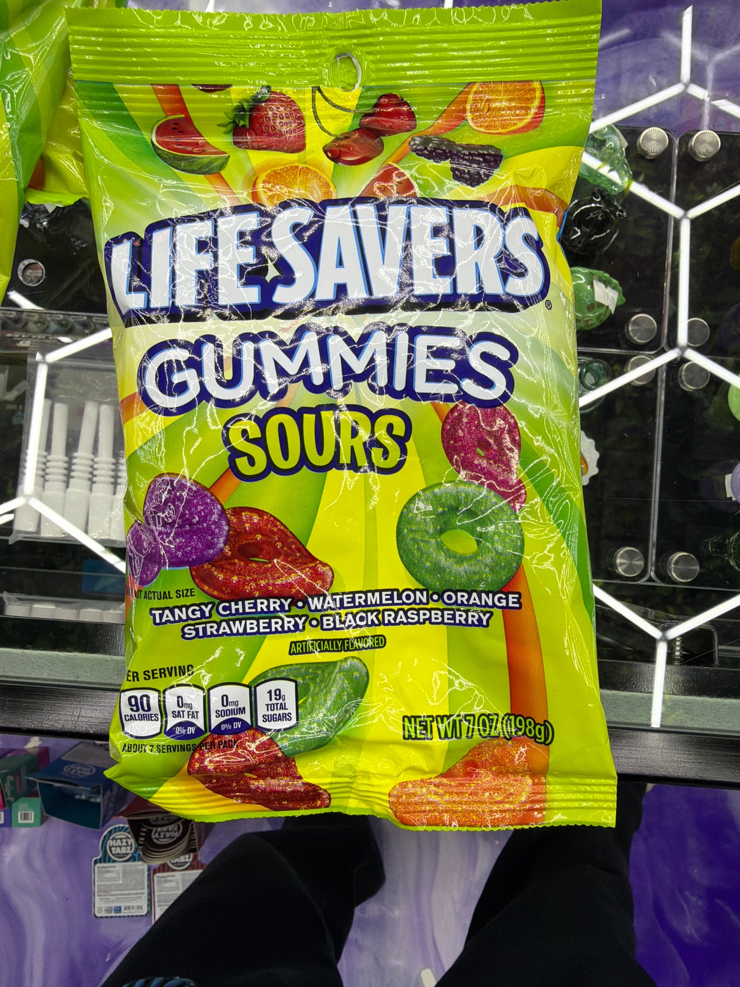 Life Saver Gummies Sours