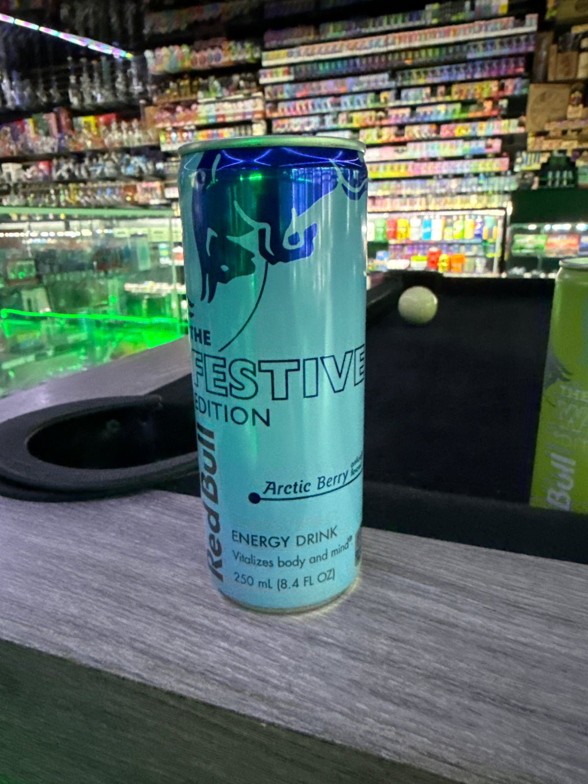 Red Bull Arctic Berry 8.4oz