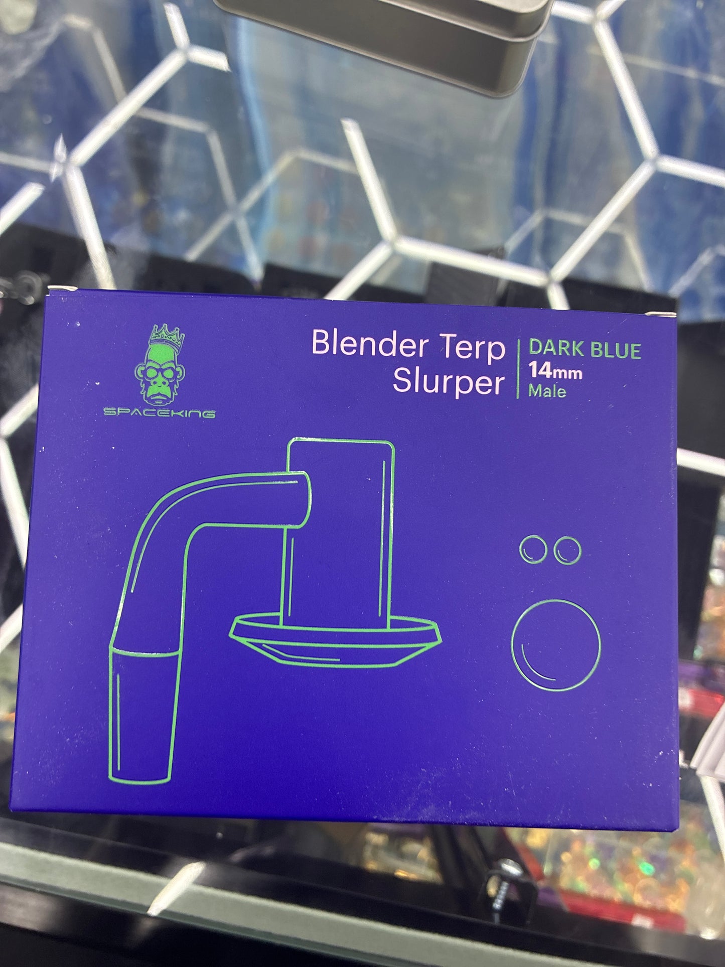 Space king blender terp slurper