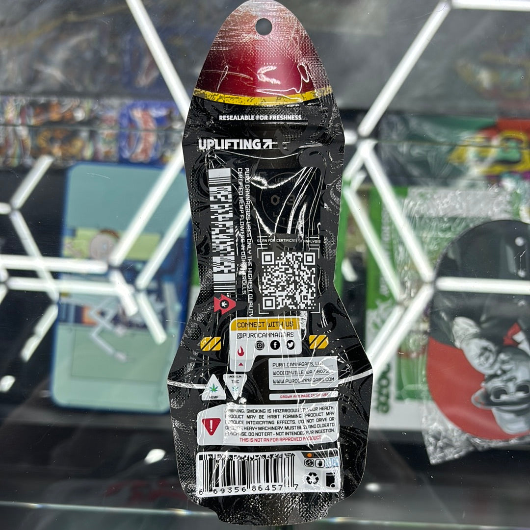 Puro lunarocket Pineapple Express , 2X 1.5G pre-roll, uplifting