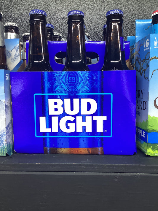 Bud Light 6 pack