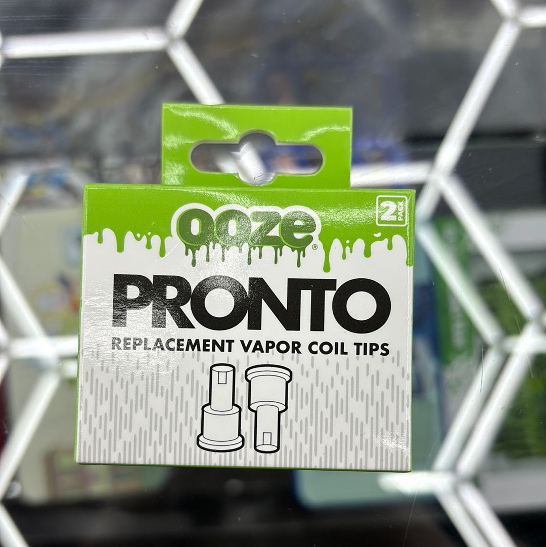 Ooze pronto replacement coils