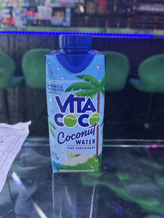 Vita coco coconut water