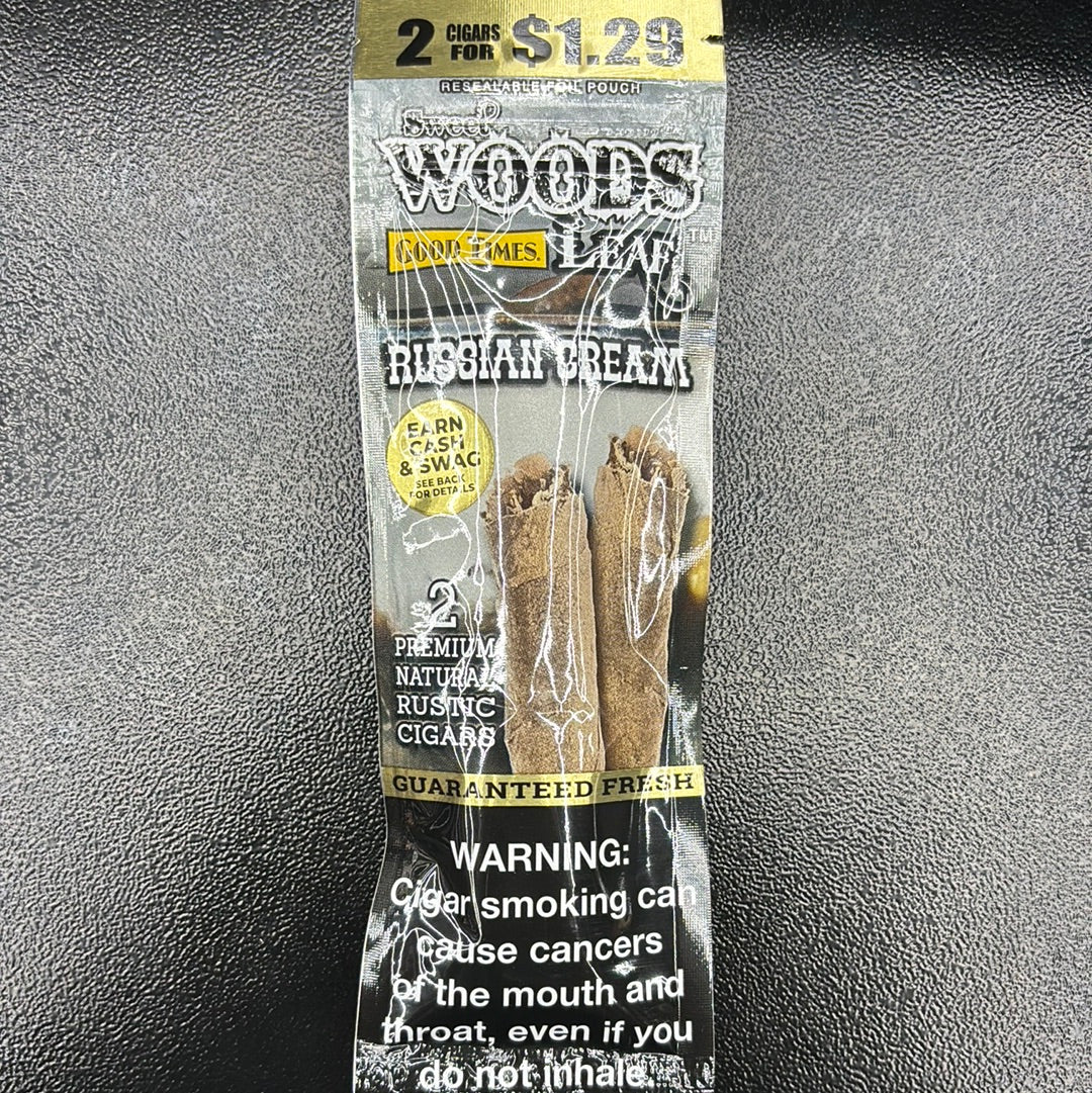 Goodtime woods Russian cream