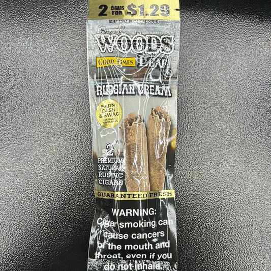 Goodtime woods Russian cream