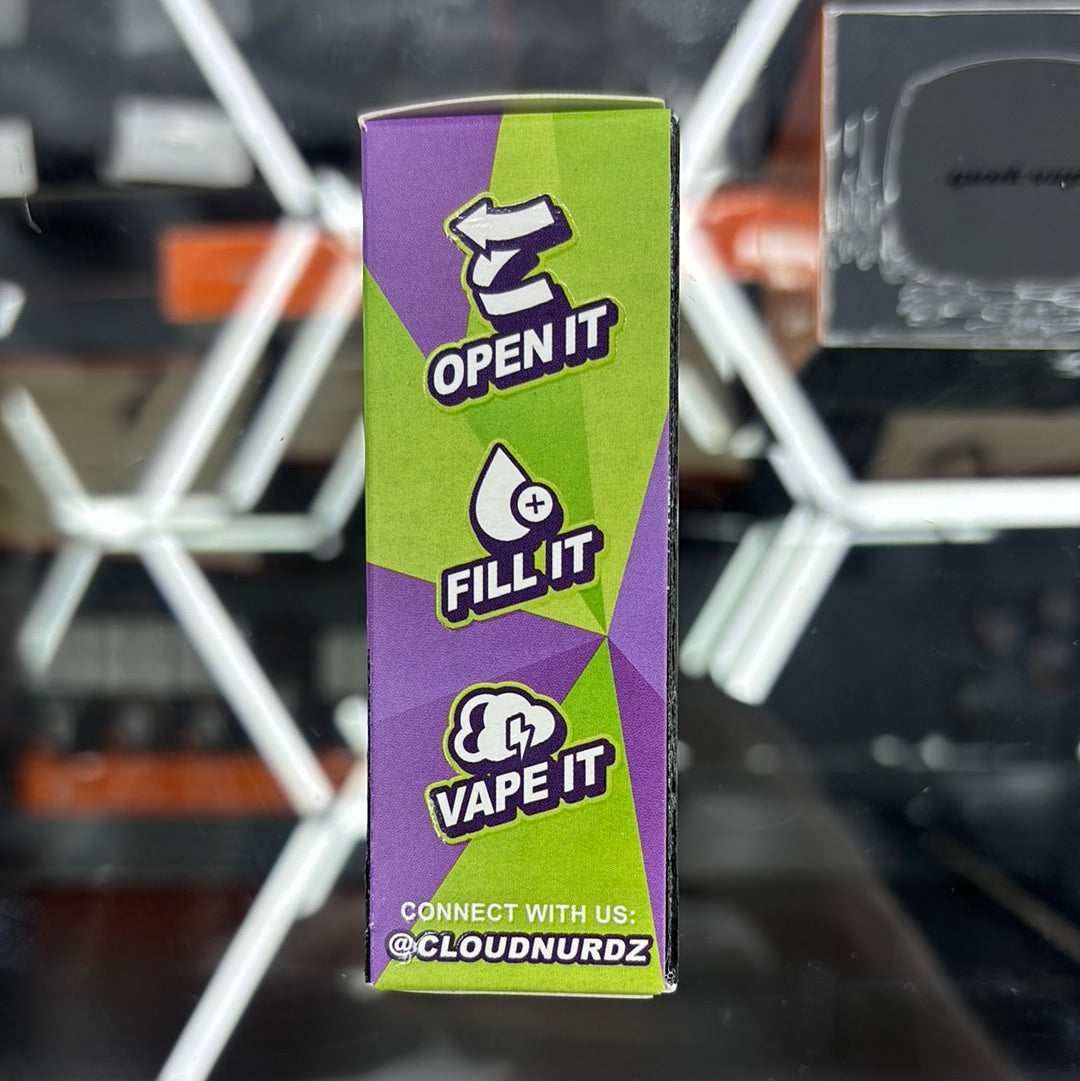 Cloud nurdz salts apple grape 50mg