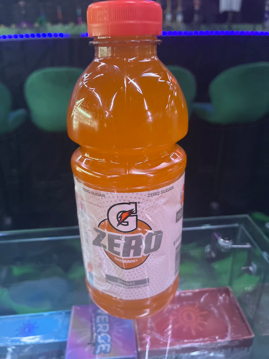 Gatorade zero orange