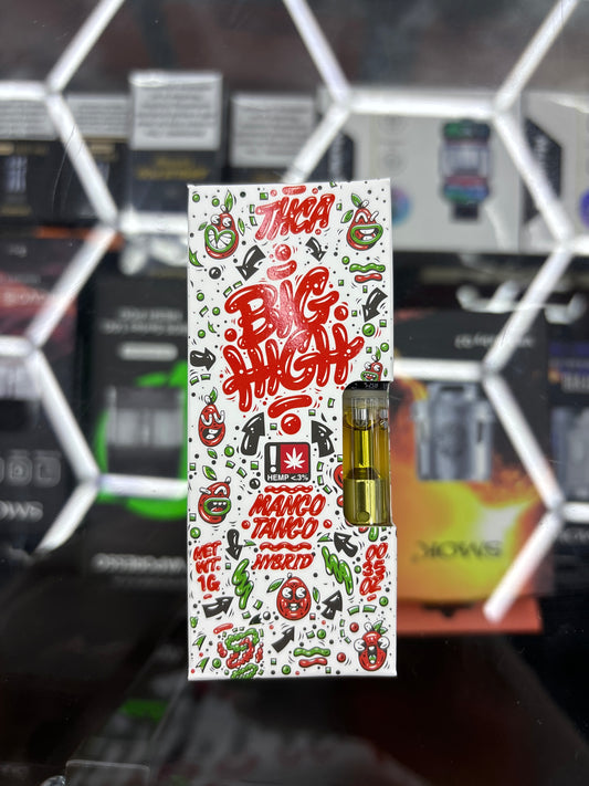 Big high thca mango, tango hybrid 1G