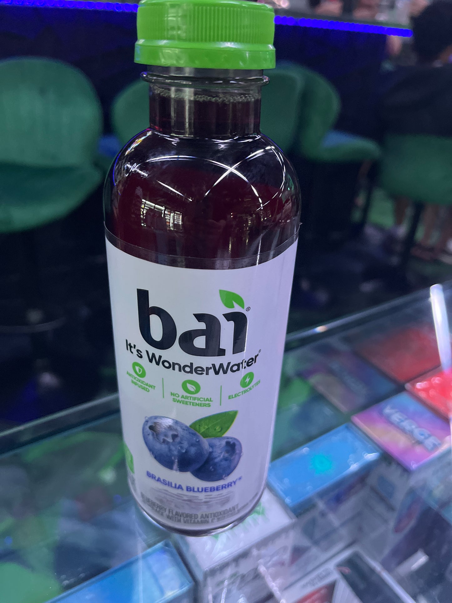 Bai it’s wonderful brasilla wonderful