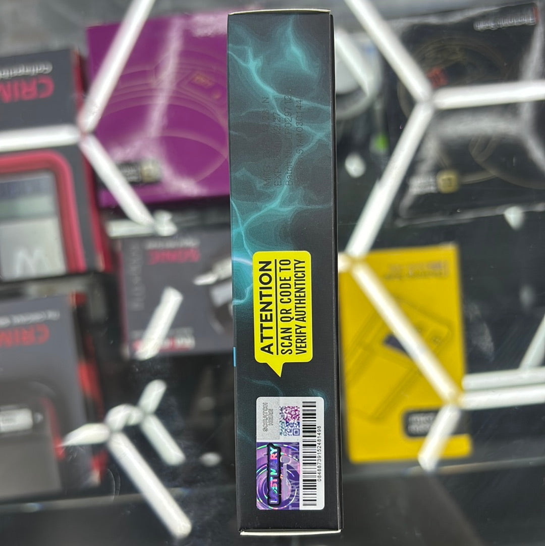 Lost Mary 15,000 puffs Miami mint no nicotine