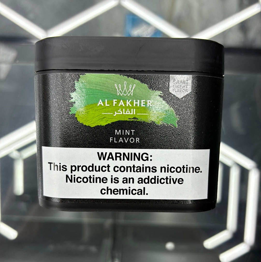 Al fakher mint flavor 0.55lbs