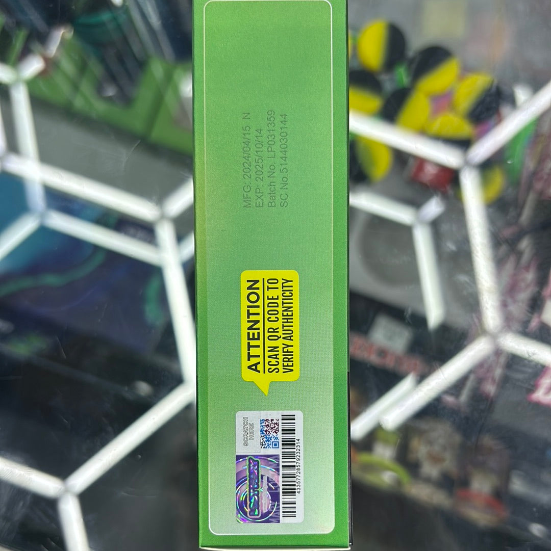 Lost Mary blue baja splash 20,000 puffs