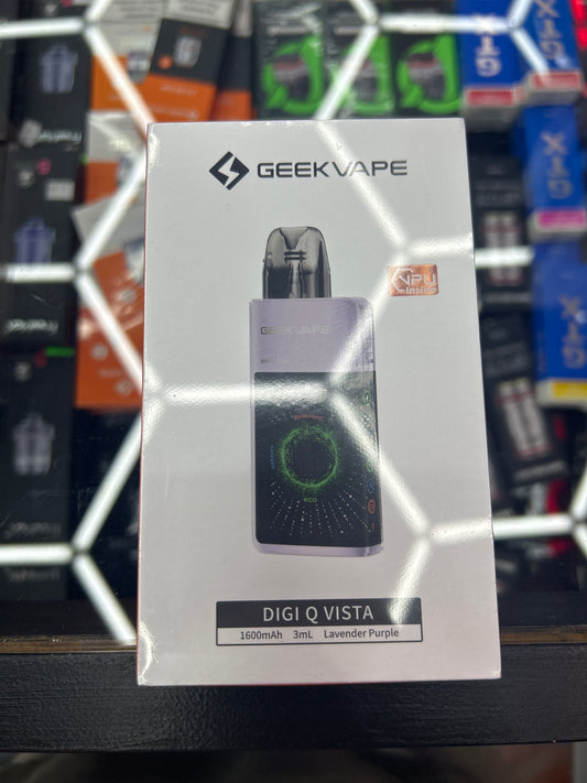 Geekvape Digi Q vista lavender purple