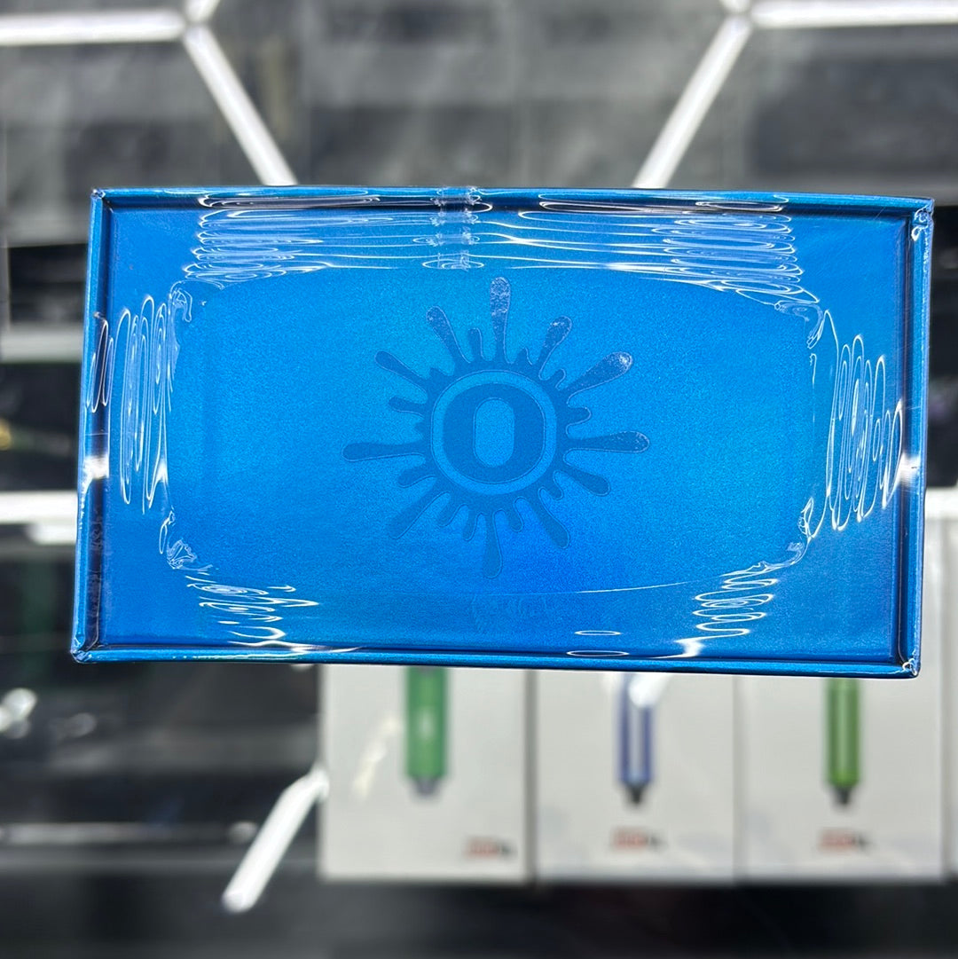 Ooze Electro Barrel E-Rig – C-Core 2000 MAh -blue