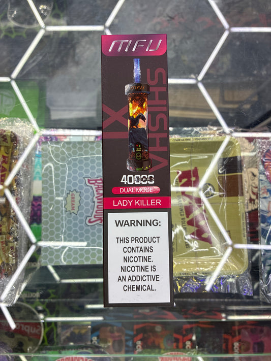 MFU 40K PUFFS lady killer