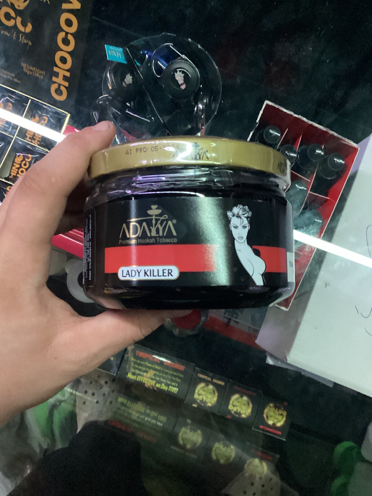 Adalya 250g lady killer