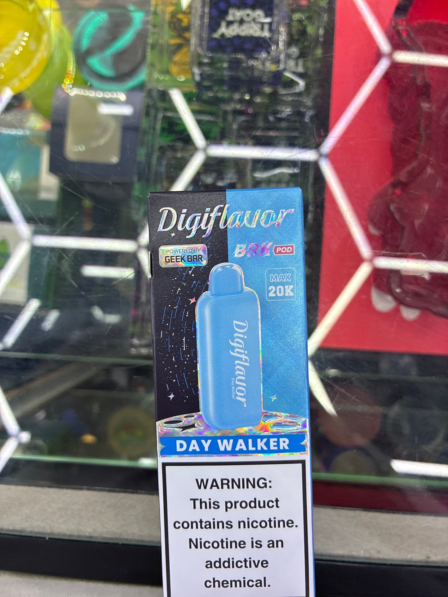 Digiflavor pod day walker 20k hits