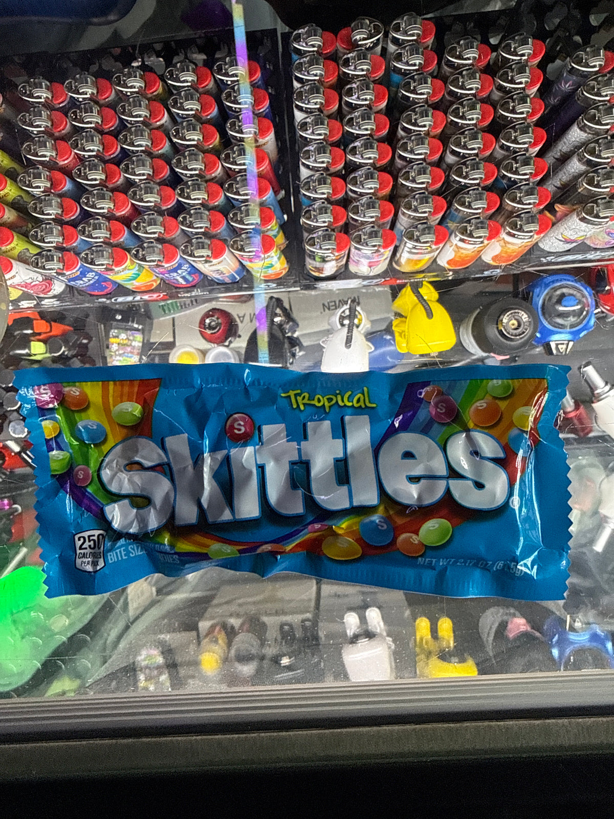 Skittles Tropical