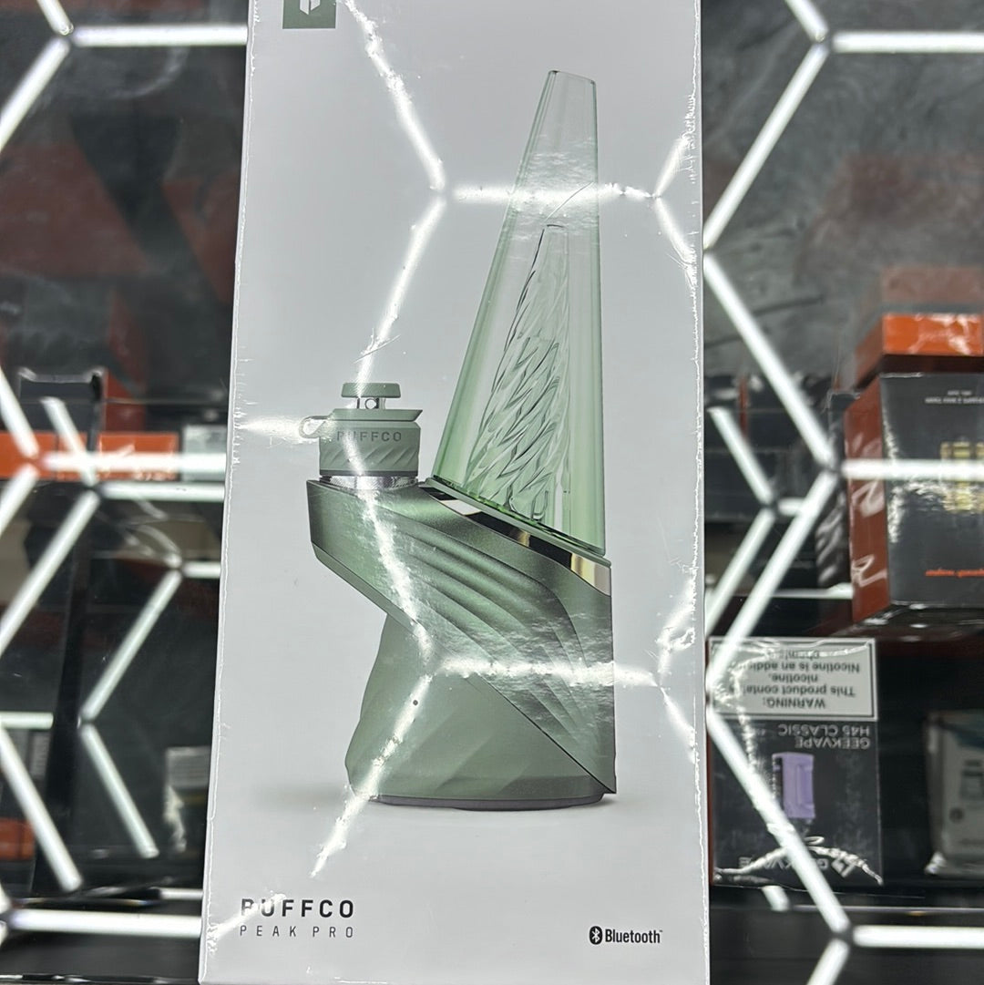 Puffco peak pro flourish edition