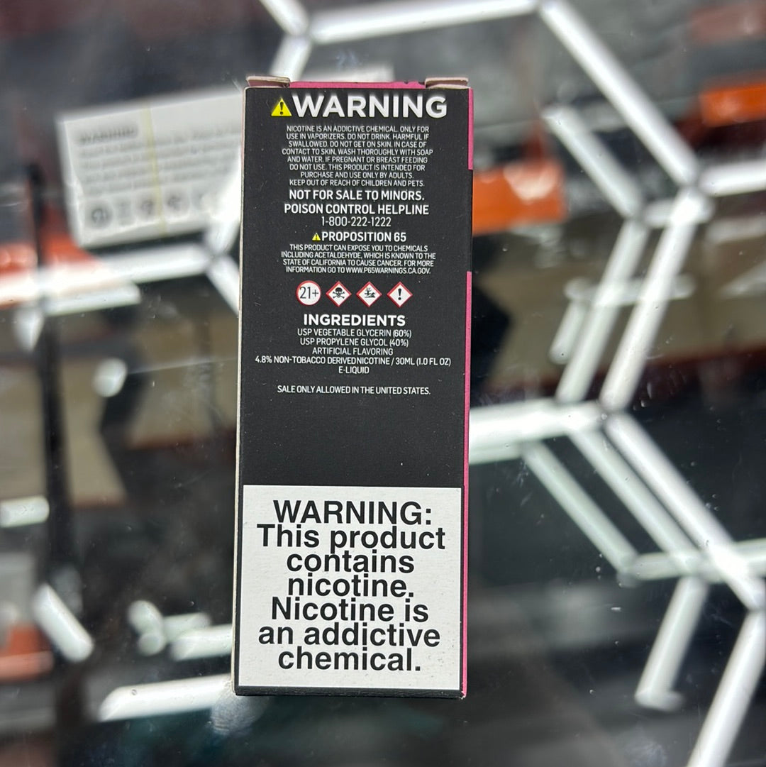 Vapetasia killer sweets, watermelon gummy 48MG