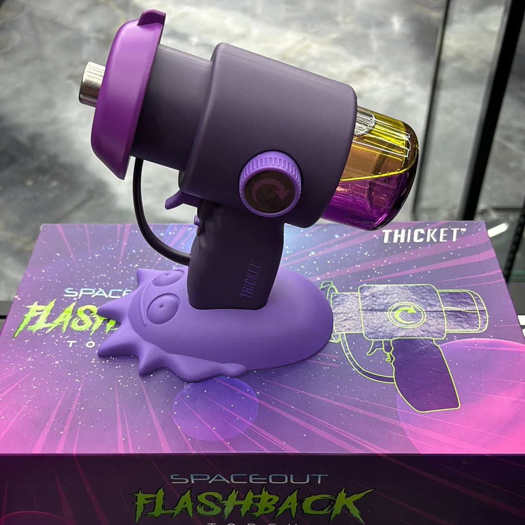 Spaceout flashback torch purple