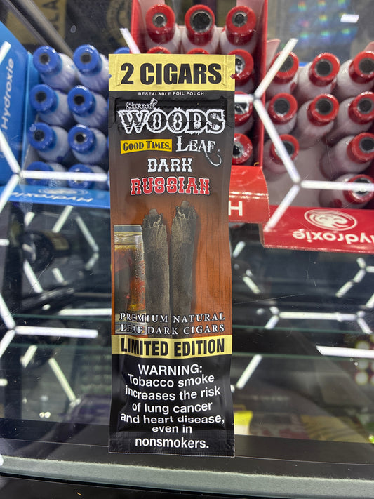 Goodtime woods limited edition dark russian