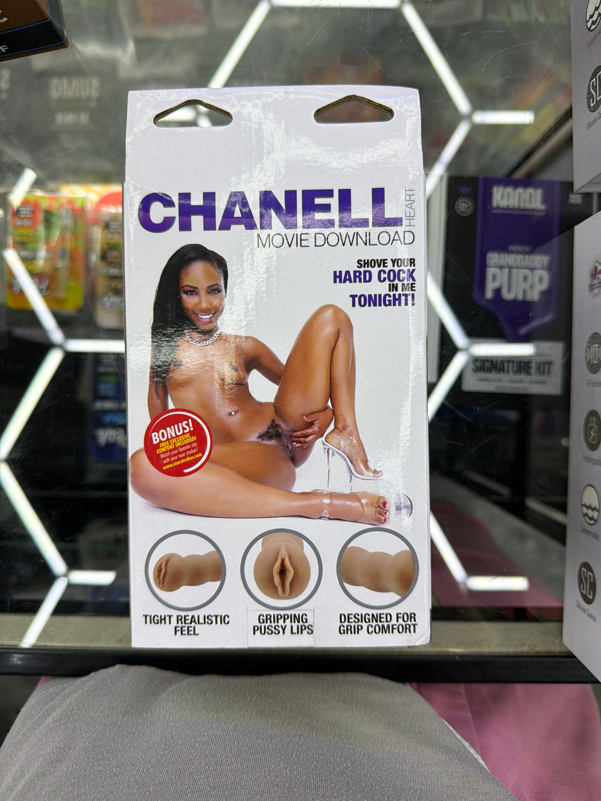 Star stroker adult novelty masturbator channel