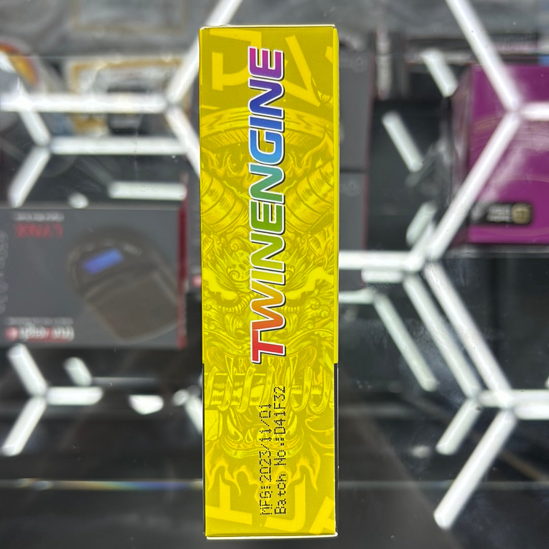 Twinengine Tc15000 yellow storm