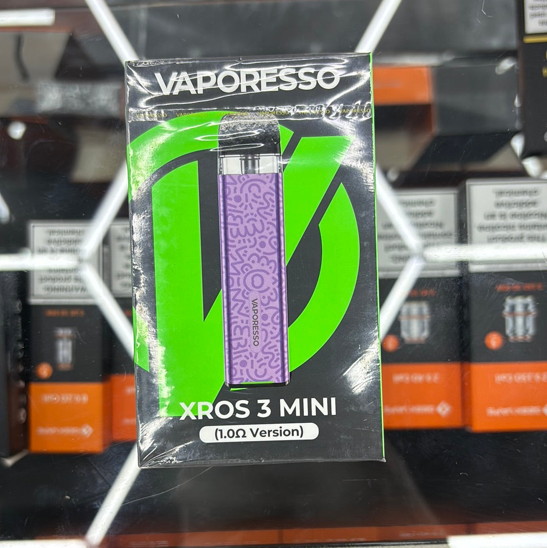 Vaporesso xros 3 mini purple