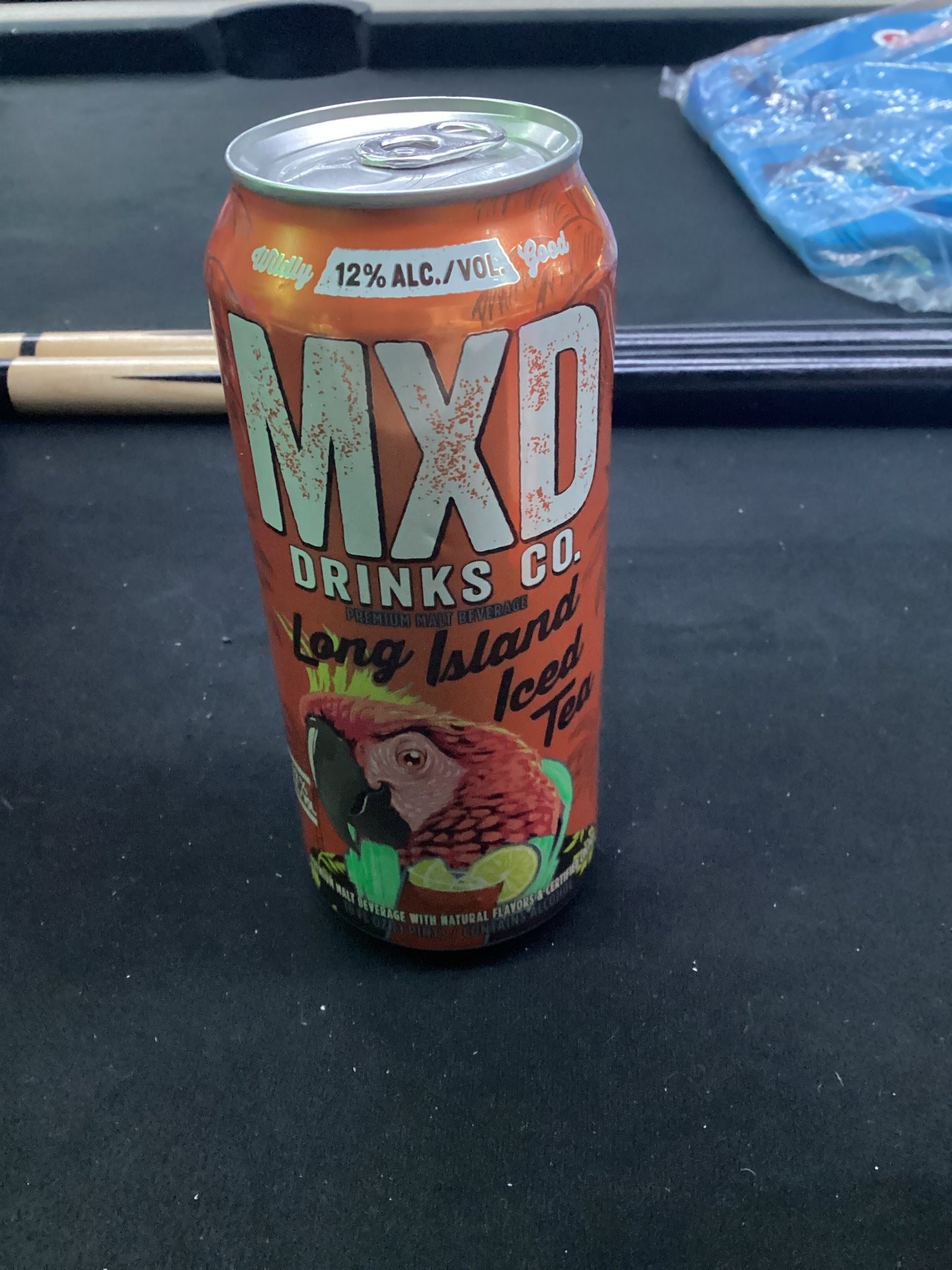MXD Long Island ice tea